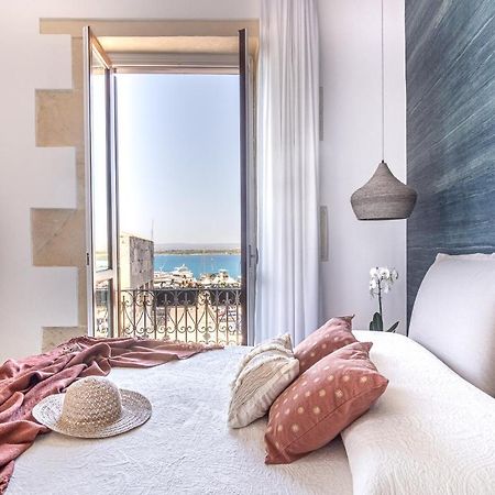 La Gorgone Ortigia Suites Syracuse Exterior foto