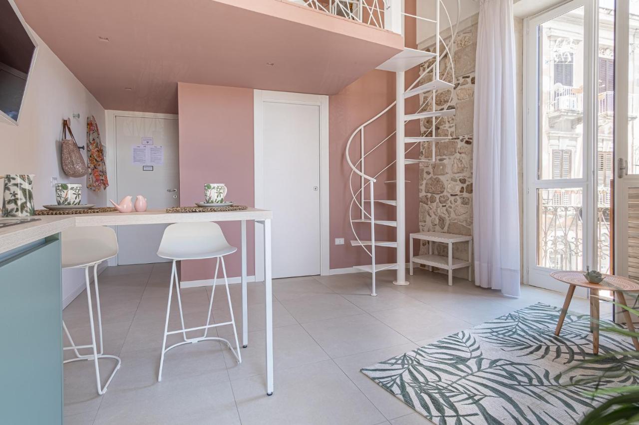 La Gorgone Ortigia Suites Syracuse Exterior foto