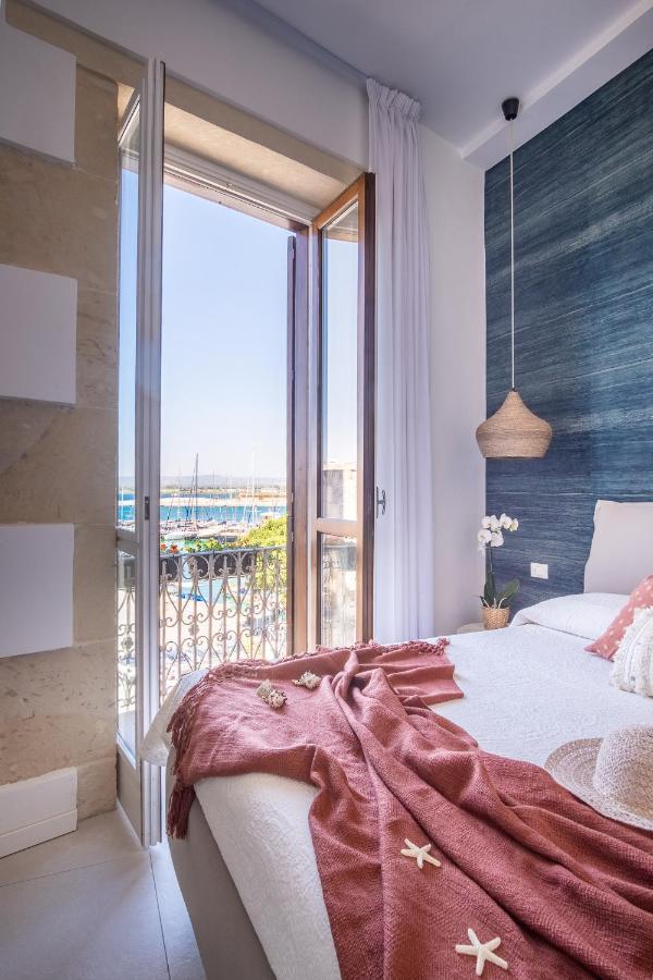 La Gorgone Ortigia Suites Syracuse Exterior foto