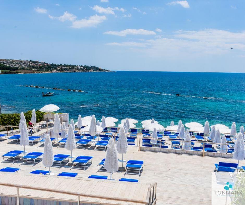 La Gorgone Ortigia Suites Syracuse Exterior foto